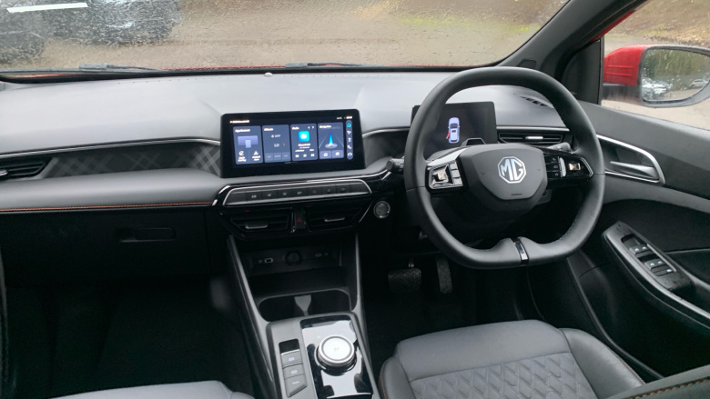 MG MG3 1.5 Hybrid Trophy 5dr Auto Hybrid Hatchback